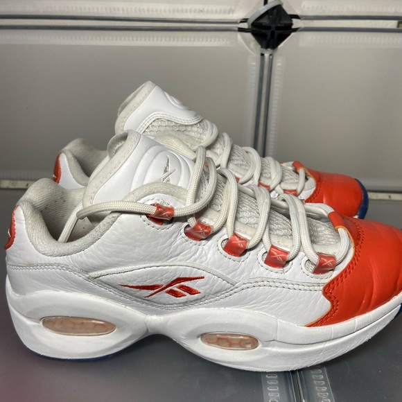 Reebok Question womens size 5 - Picture 3 of 6